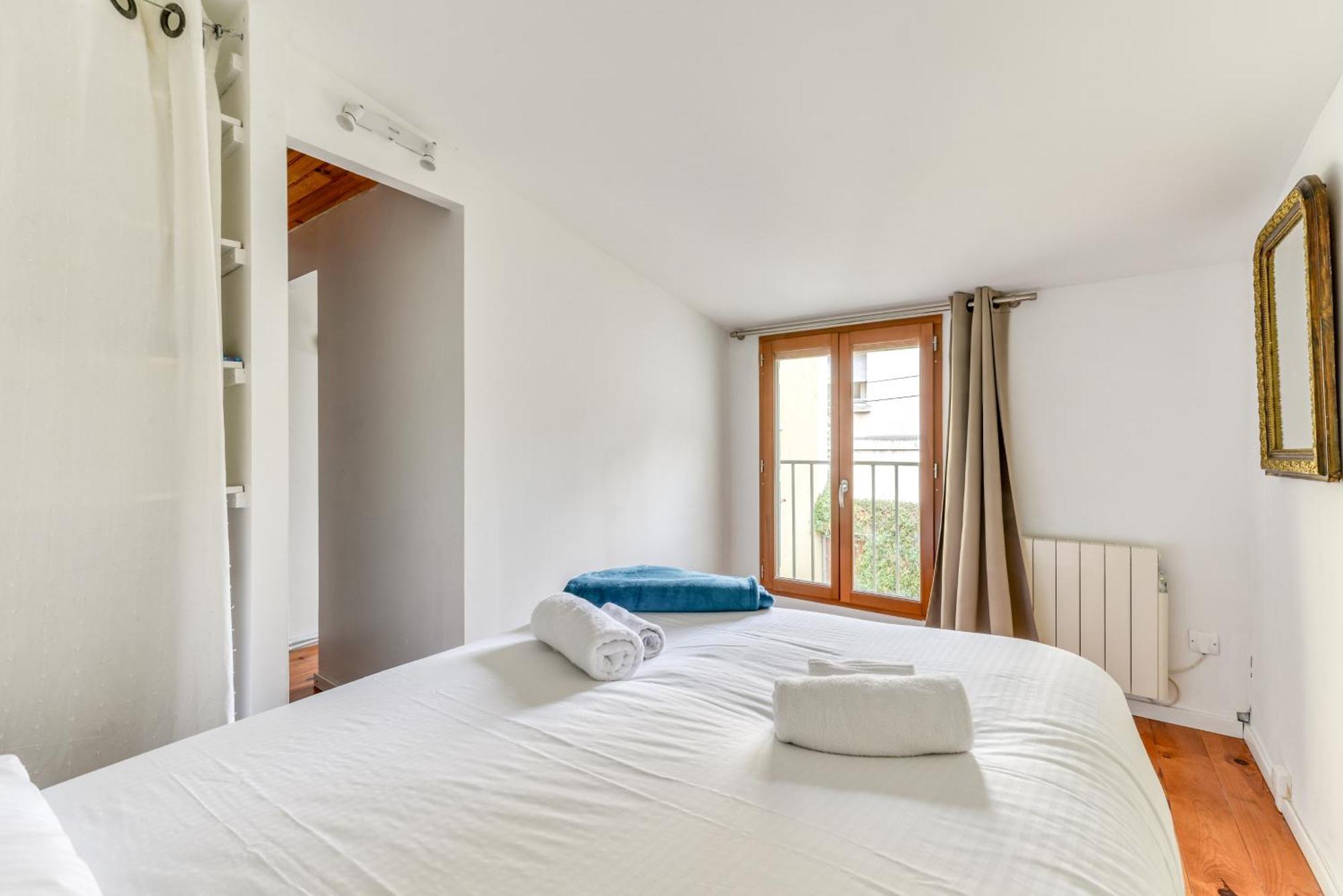Апартаменты Le Patio De La Bastide Avec Terrasse & Netflix - Quartier Paisible Каркассон Экстерьер фото