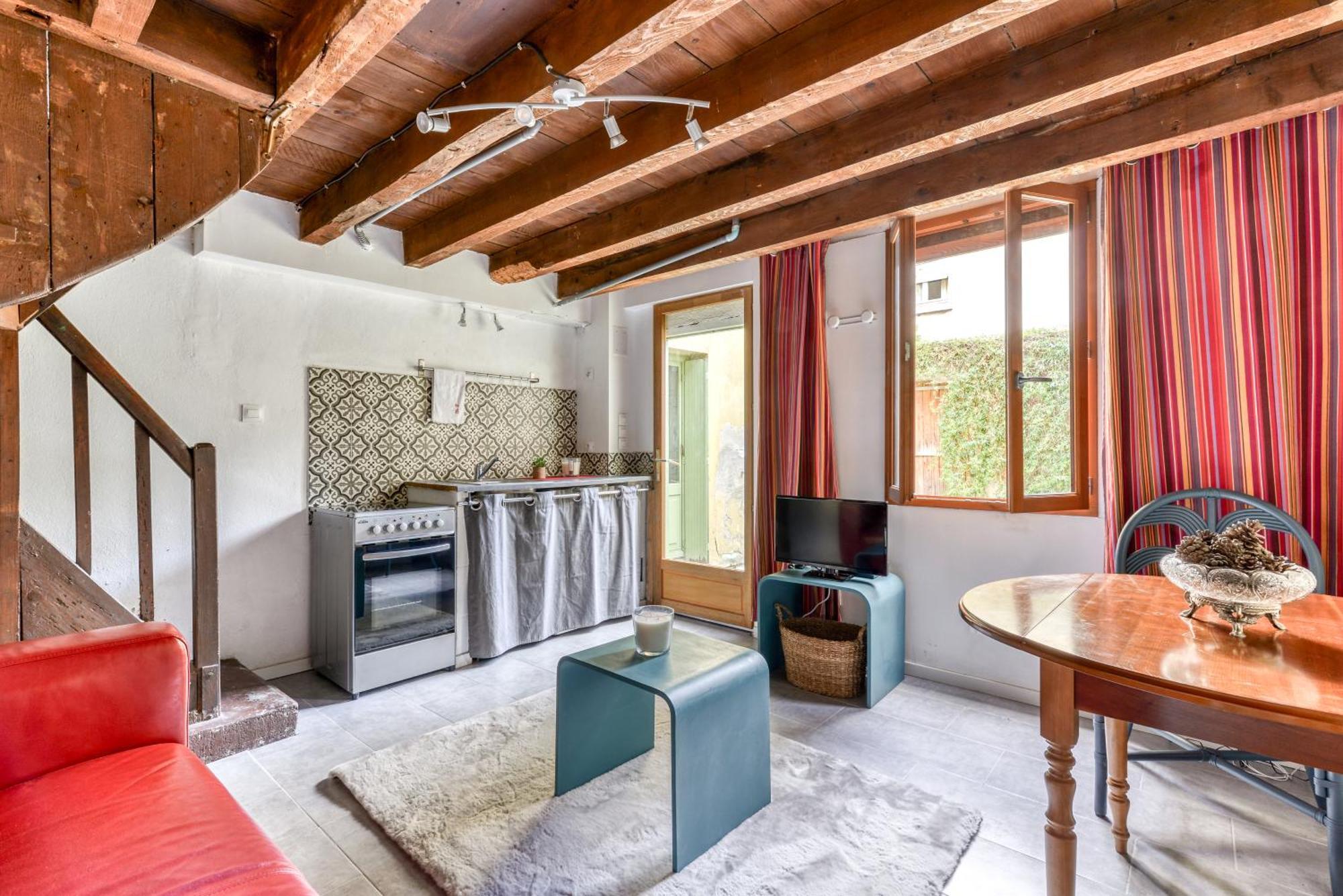 Апартаменты Le Patio De La Bastide Avec Terrasse & Netflix - Quartier Paisible Каркассон Экстерьер фото