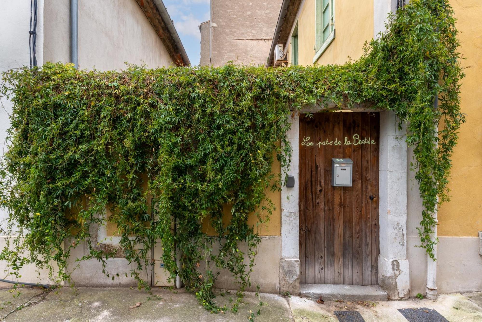 Апартаменты Le Patio De La Bastide Avec Terrasse & Netflix - Quartier Paisible Каркассон Экстерьер фото